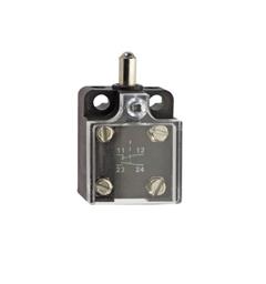 Miniature limit switch C 50 IP30 (1NC/1NO) Plunger